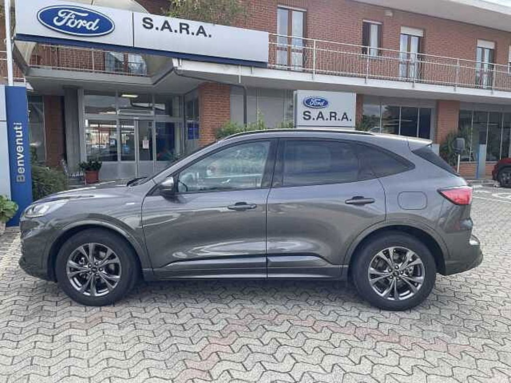 Ford Kuga usata a Torino (3)