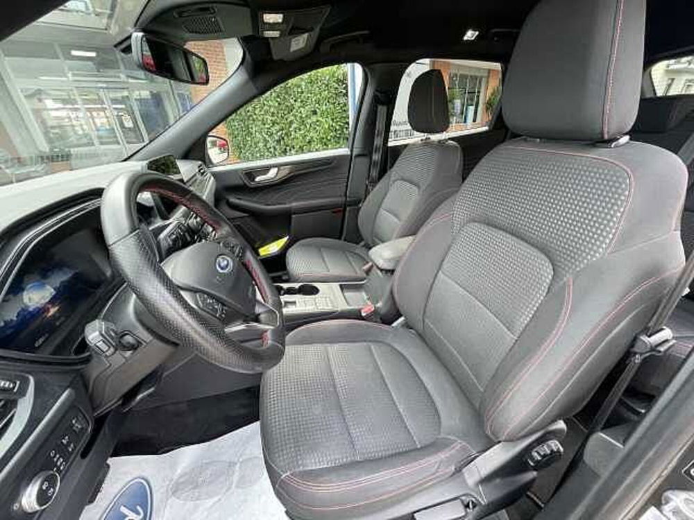 Ford Kuga usata a Torino (9)