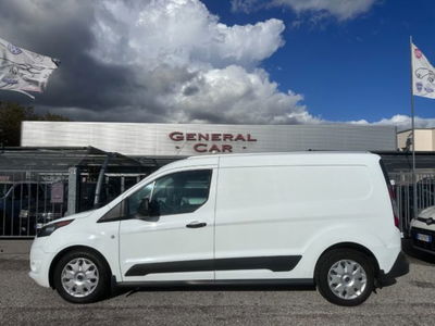 Ford Transit Connect Furgone 230 1.5 TDCi 120CV PL-DC Furgone Trend  del 2016 usata a Codogno