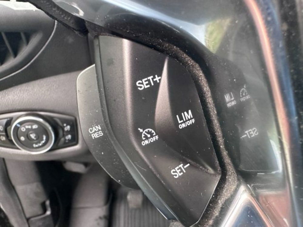 Ford Transit Connect Furgone usata a Lodi (13)