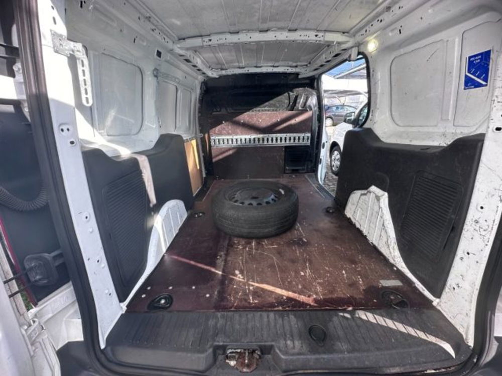 Ford Transit Connect Furgone usata a Lodi (9)