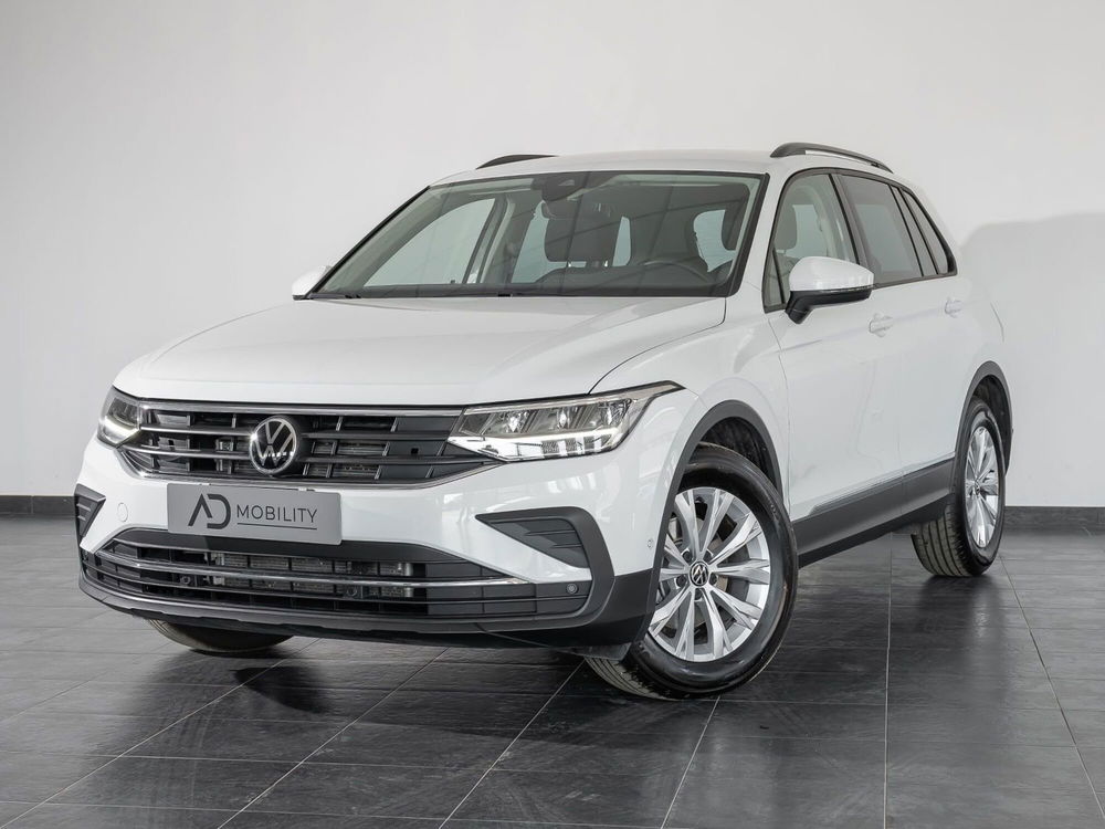 Volkswagen Tiguan usata a Foggia