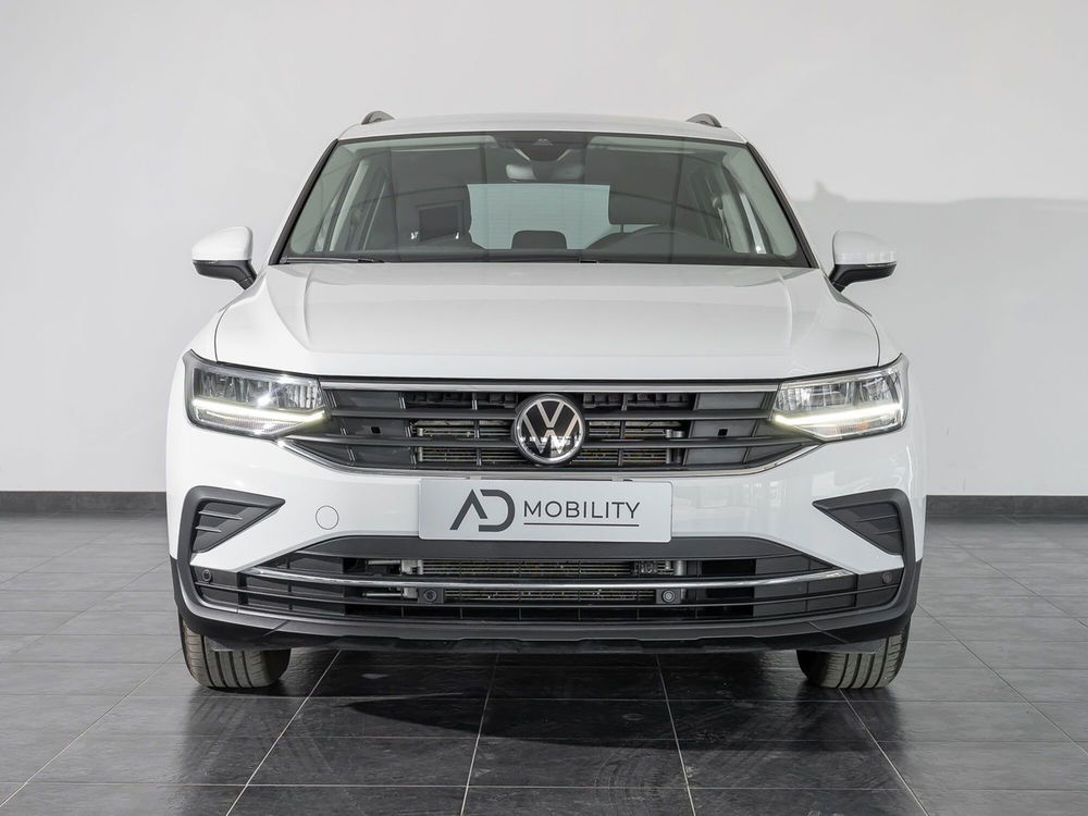 Volkswagen Tiguan usata a Foggia (4)