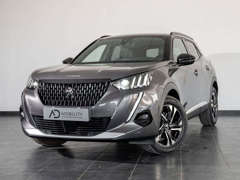 Peugeot 2008 usata a Foggia