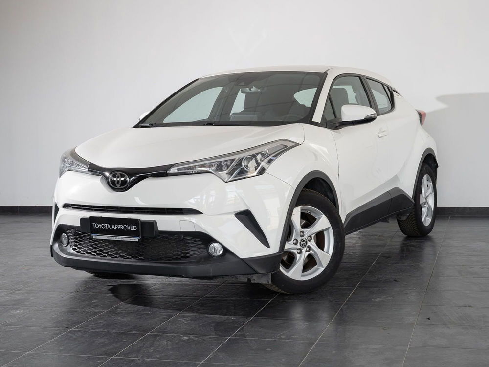 Toyota Toyota C-HR usata a Foggia