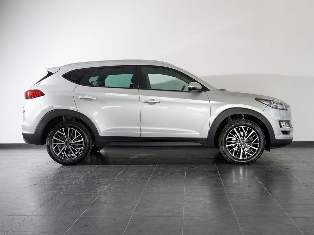 Hyundai Tucson usata a Foggia (13)