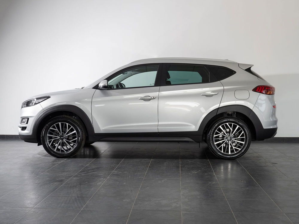 Hyundai Tucson usata a Foggia (2)