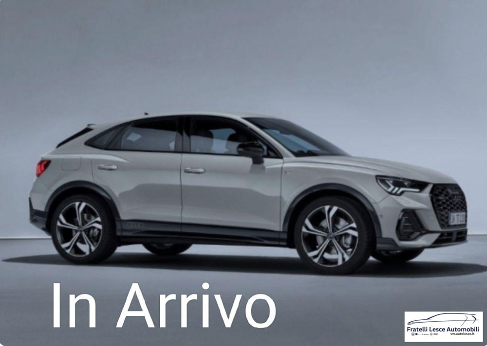 Audi Q3 Sportback usata a Cosenza