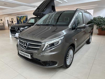 Mercedes-Benz Vito 2.2 119 CDI PC-SL Mixto Long  del 2016 usata a Forli&#039;