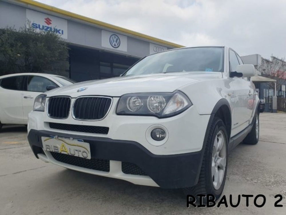 BMW X3 usata a Cuneo