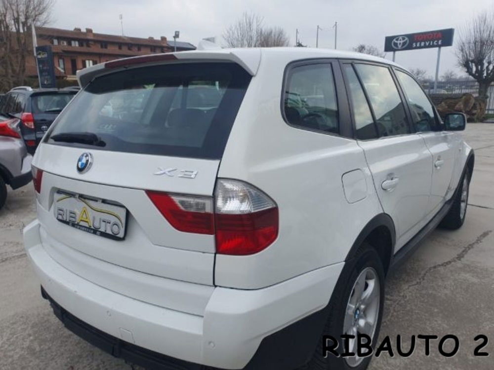 BMW X3 usata a Cuneo (13)