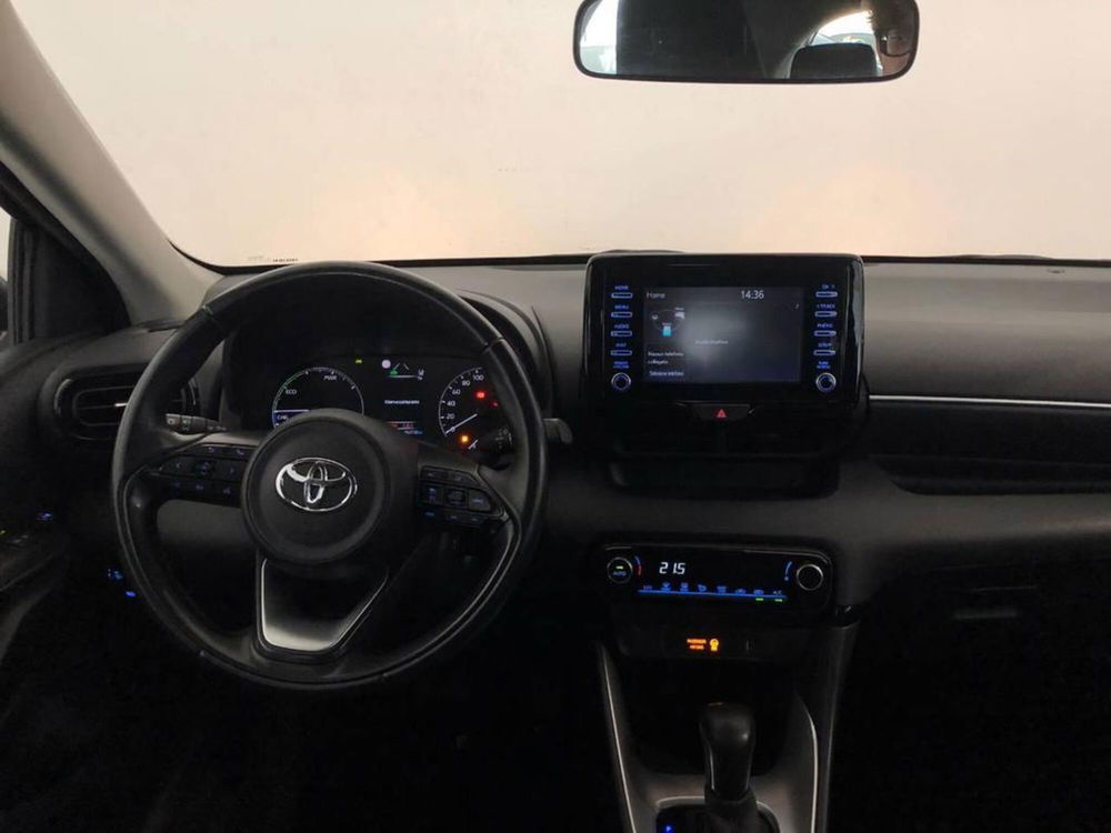 Toyota Yaris Cross usata a Torino (8)