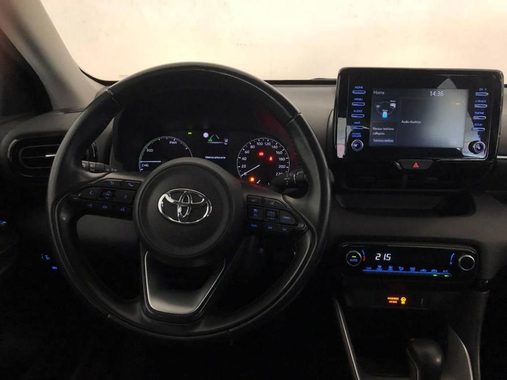 Toyota Yaris Cross usata a Torino (9)