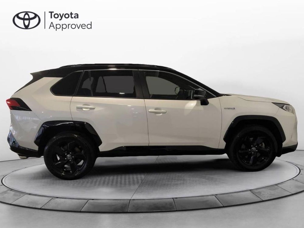 Toyota Rav4 usata a Torino (13)