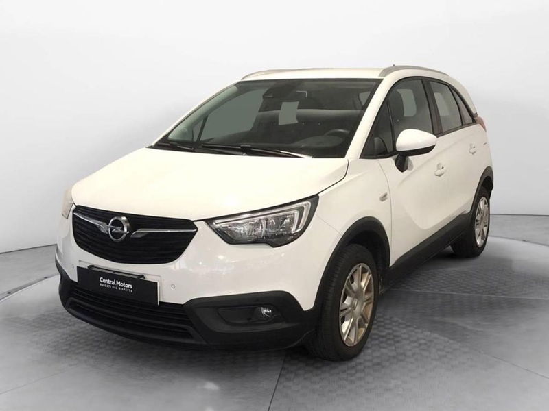 Opel Crossland X 1.5 ECOTEC D 102 CV Start&amp;Stop Advance  del 2020 usata a Torino