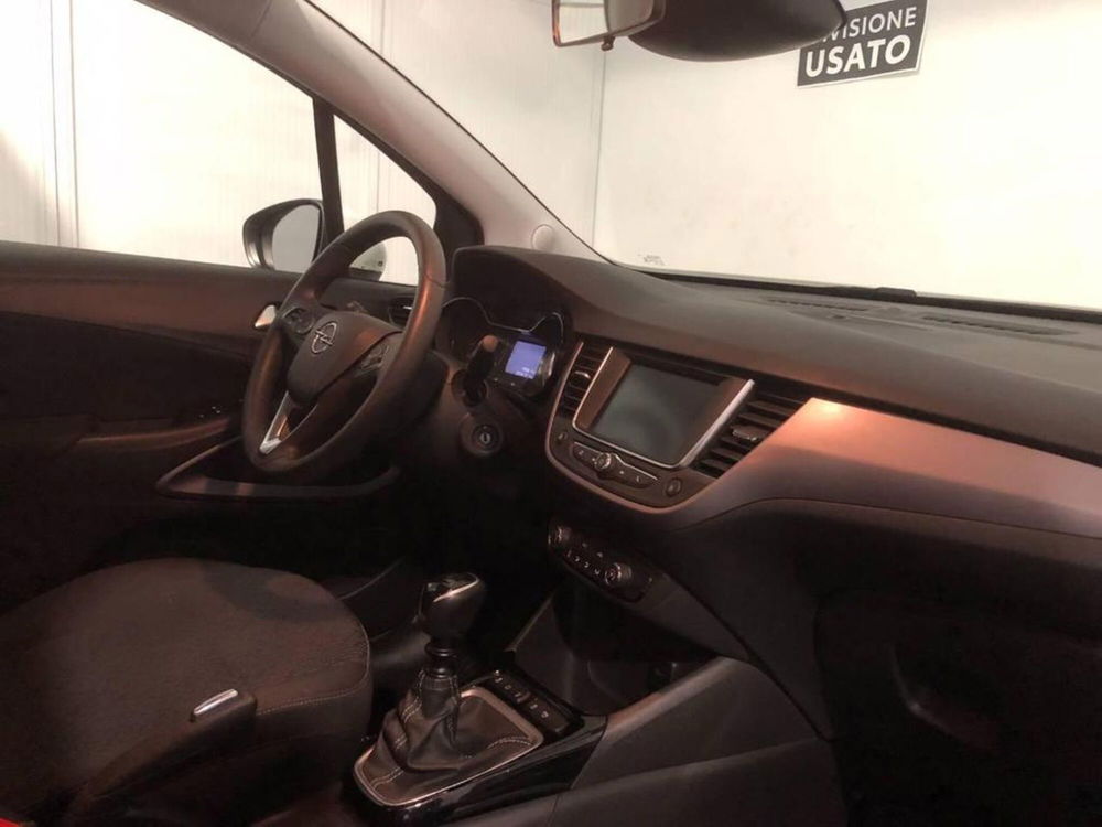 Opel Crossland X usata a Torino (6)