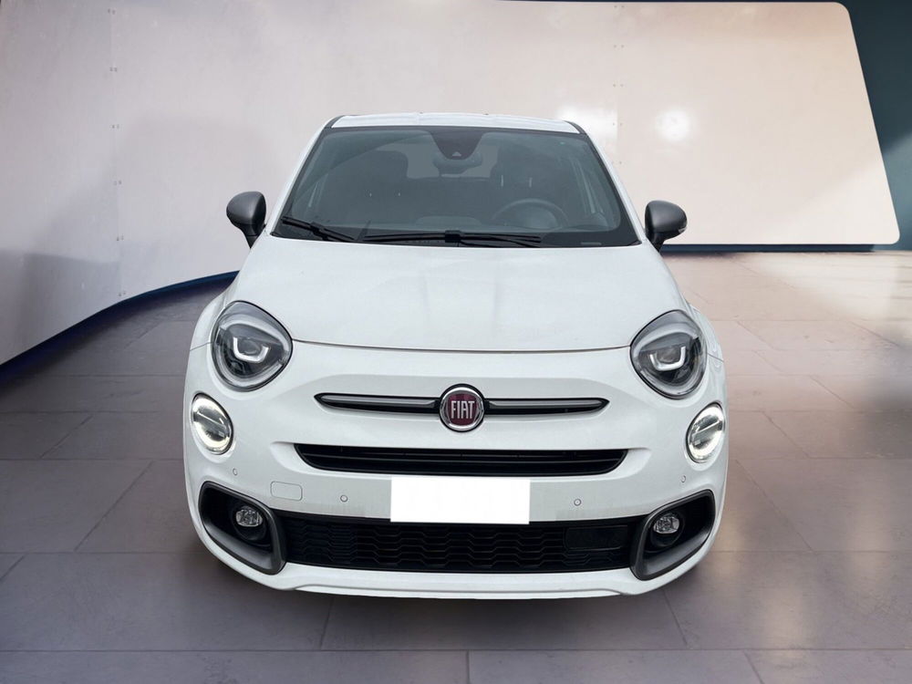 Fiat 500X usata a Torino