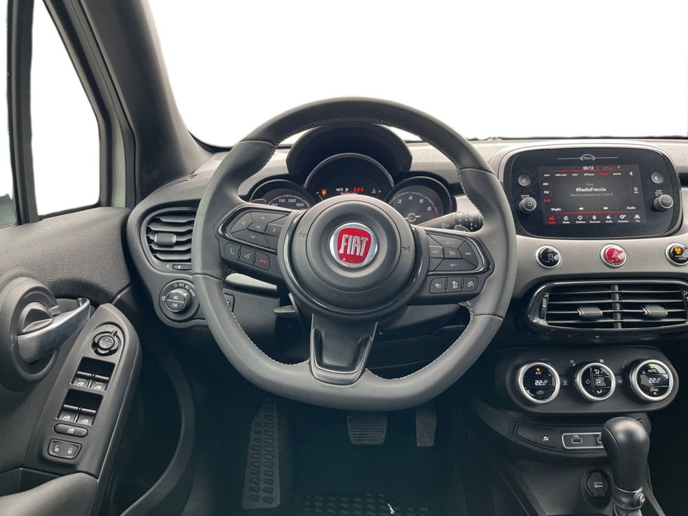 Fiat 500X usata a Torino (12)