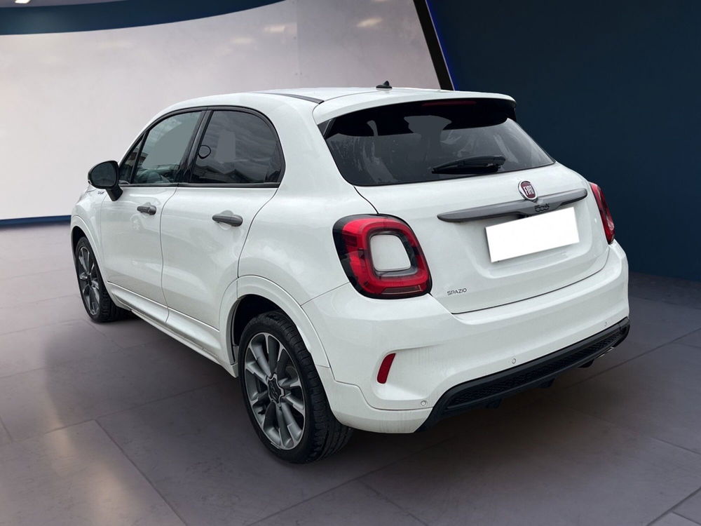 Fiat 500X usata a Torino (4)