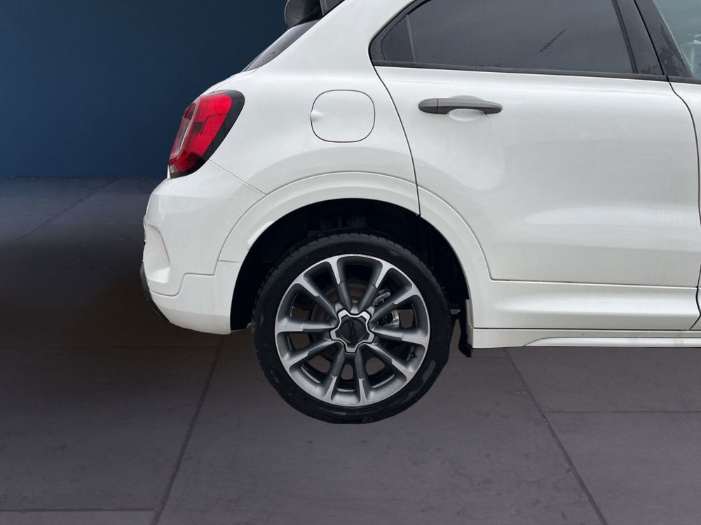 Fiat 500X usata a Torino (7)