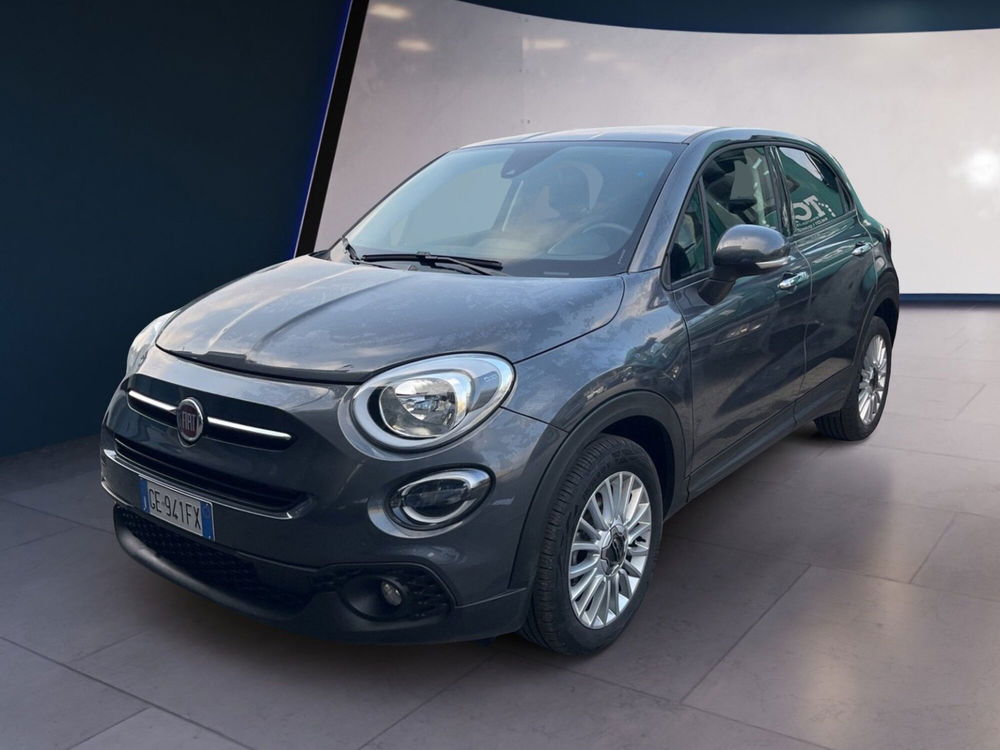 Fiat 500X usata a Torino (2)