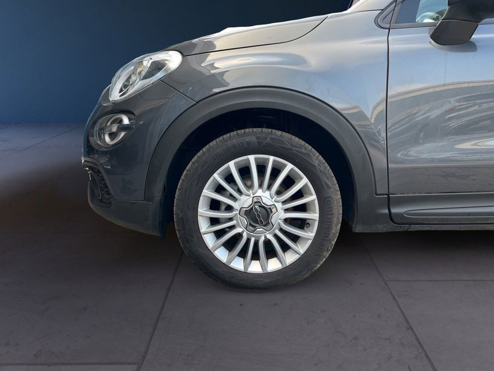 Fiat 500X usata a Torino (7)