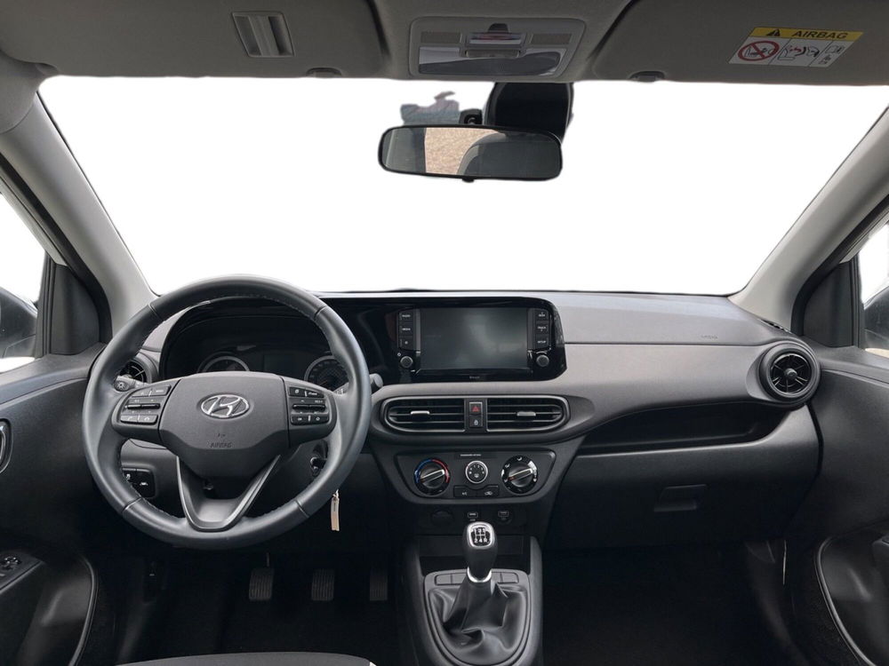 Hyundai i10 usata a Torino (10)