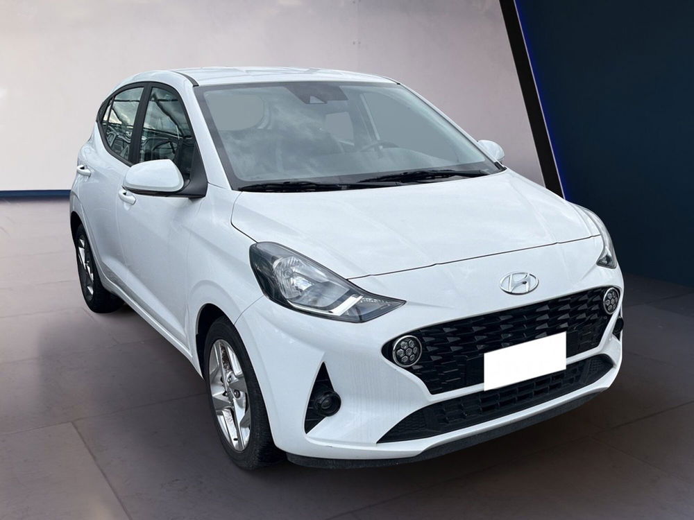 Hyundai i10 usata a Torino (2)