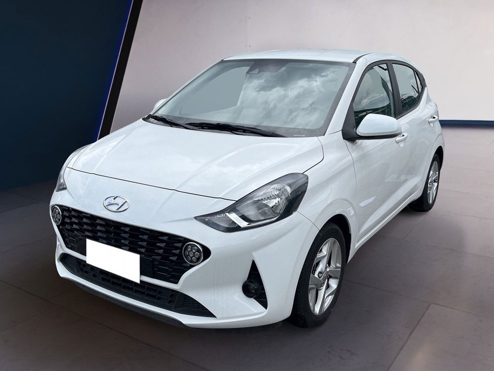 Hyundai i10 usata a Torino (3)