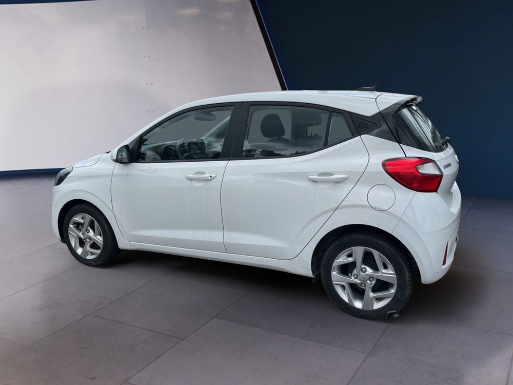 Hyundai i10 usata a Torino (4)