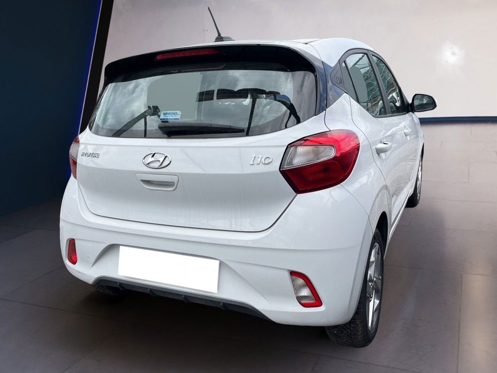 Hyundai i10 usata a Torino (5)