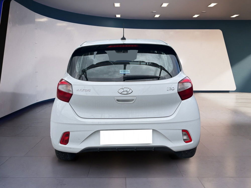 Hyundai i10 usata a Torino (6)