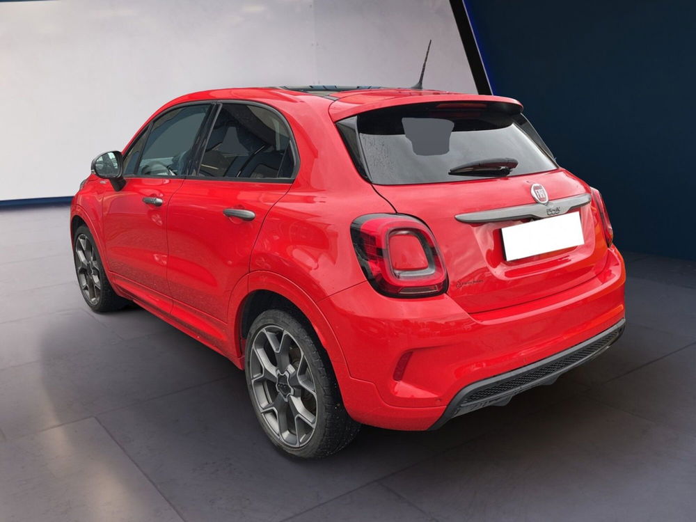 Fiat 500X usata a Torino (5)