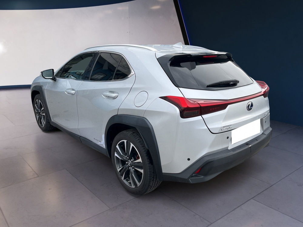 Lexus UX usata a Torino (4)