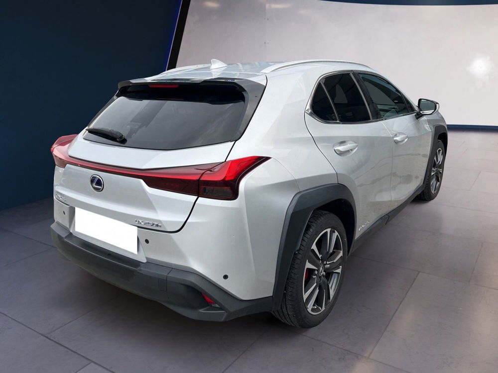 Lexus UX usata a Torino (6)