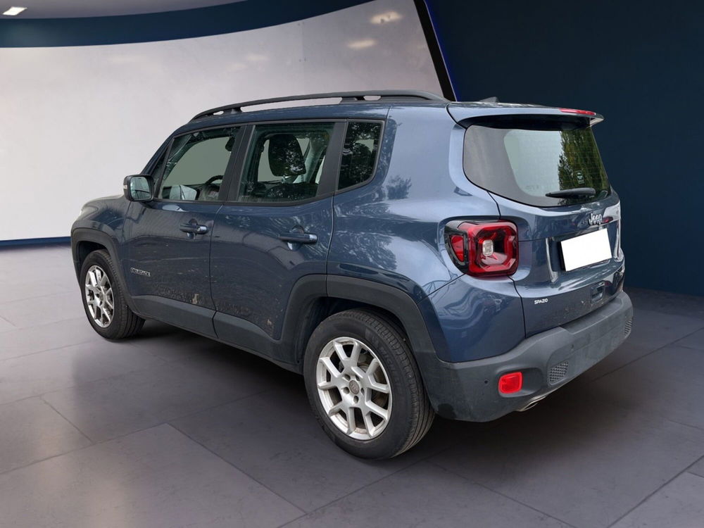 Jeep Renegade usata a Torino (4)