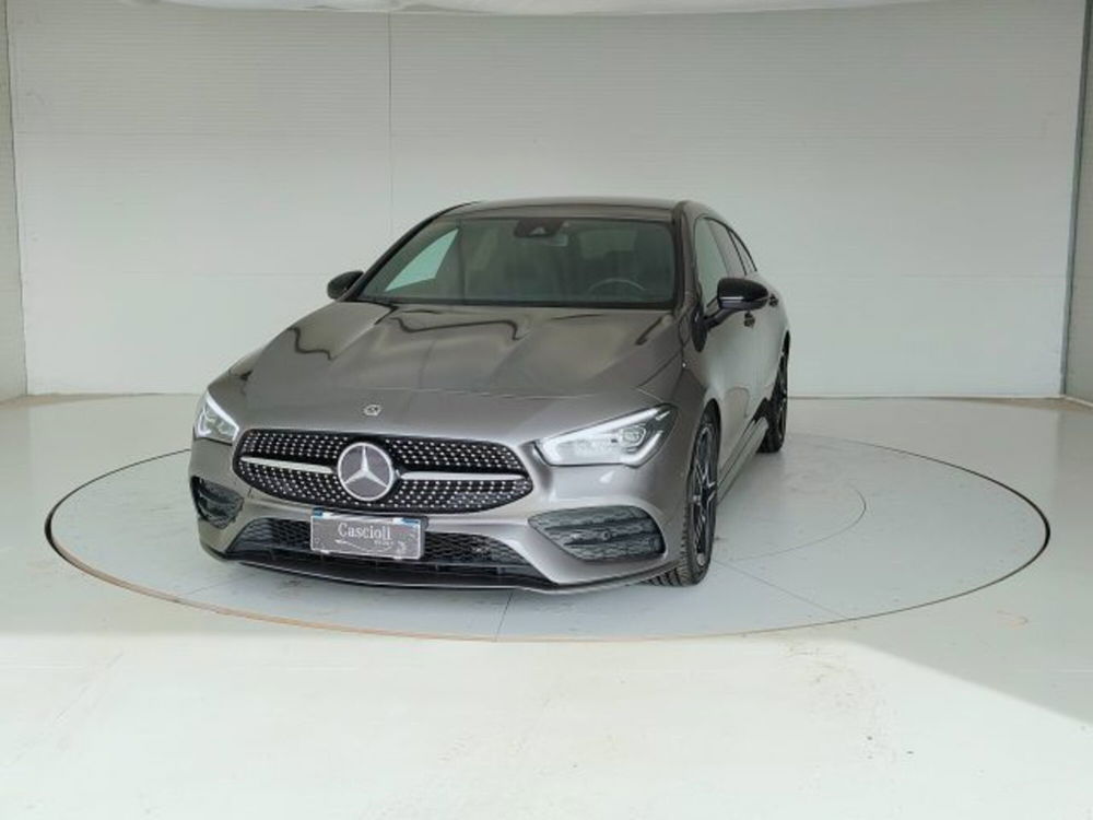 Mercedes-Benz CLA Shooting Brake usata a Teramo