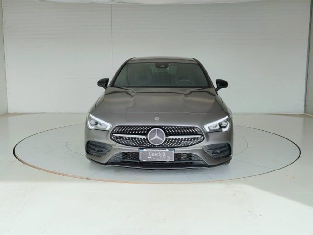 Mercedes-Benz CLA Shooting Brake usata a Teramo (2)