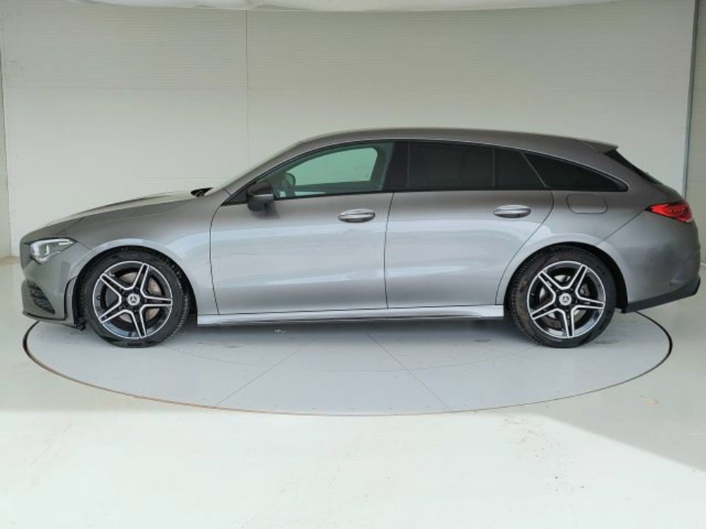 Mercedes-Benz CLA Shooting Brake usata a Teramo (3)