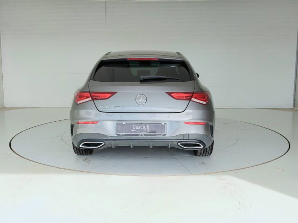 Mercedes-Benz CLA Shooting Brake usata a Teramo (4)