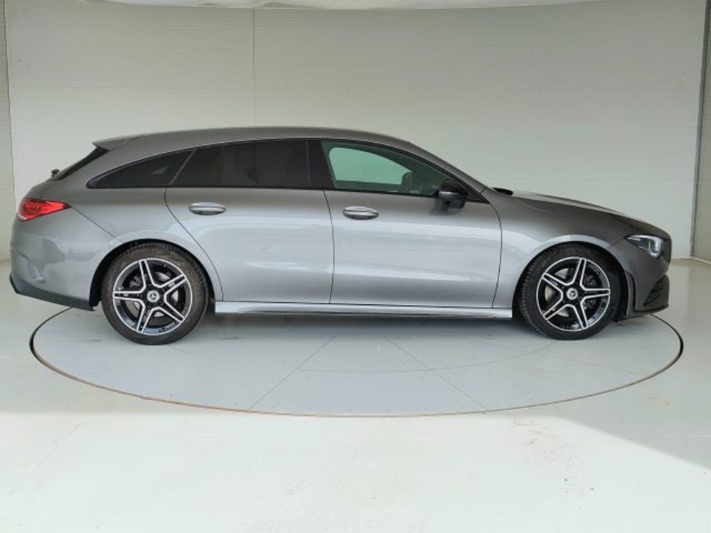 Mercedes-Benz CLA Shooting Brake usata a Teramo (7)