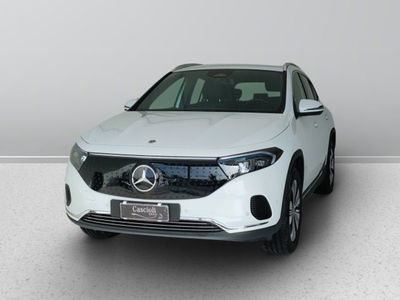 Mercedes-Benz EQA 300 Progressive Advanced 4matic del 2024 usata a Mosciano Sant&#039;Angelo