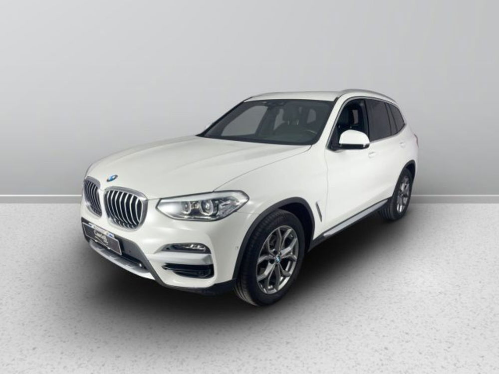 BMW X3 usata a Teramo