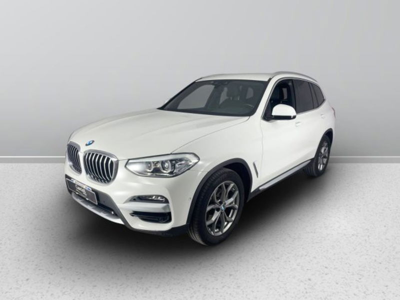 BMW X3 xDrive20d xLine  del 2021 usata a Mosciano Sant&#039;Angelo