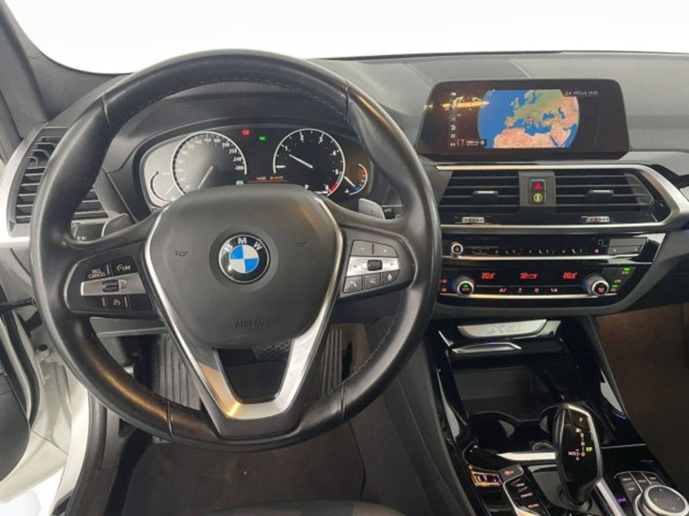 BMW X3 usata a Teramo (13)