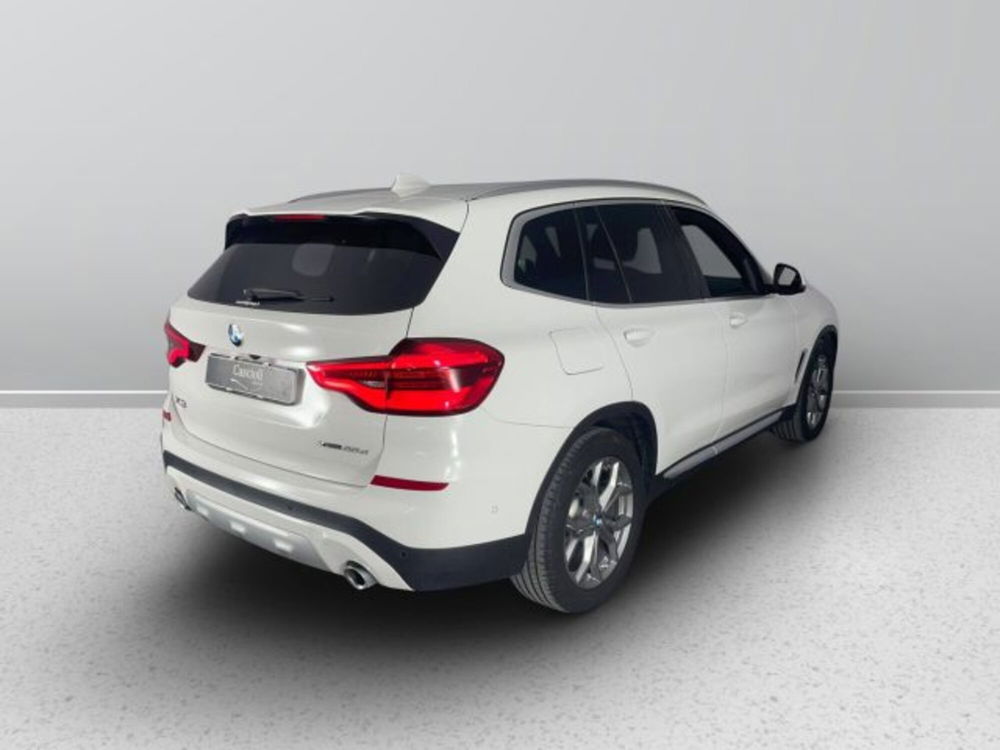 BMW X3 usata a Teramo (5)