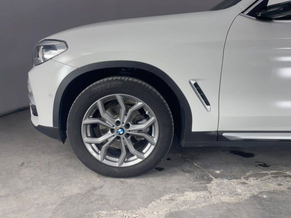 BMW X3 usata a Teramo (6)