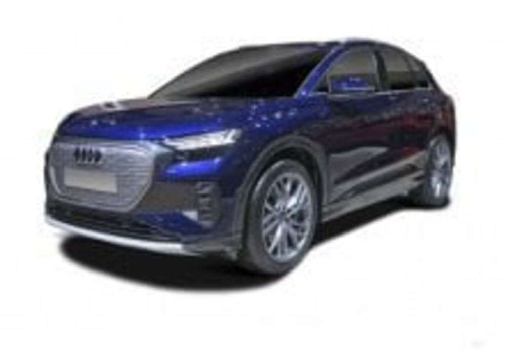 Audi Q4 Sportback nuova a Campobasso (2)