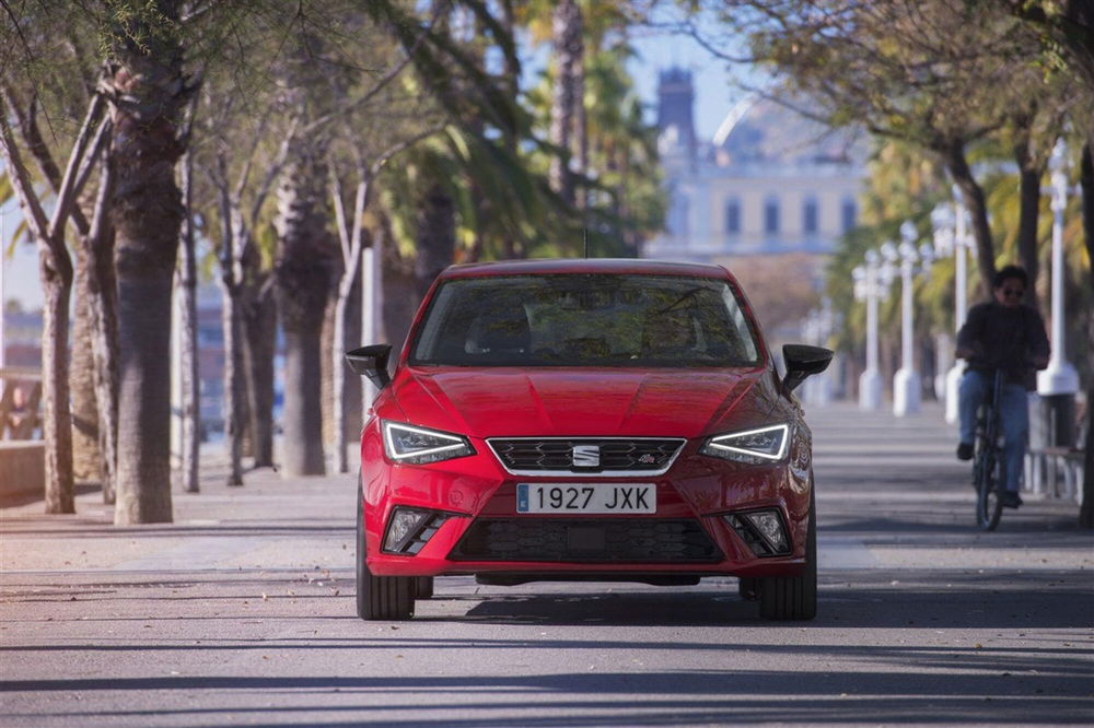 SEAT Ibiza nuova a Campobasso (11)