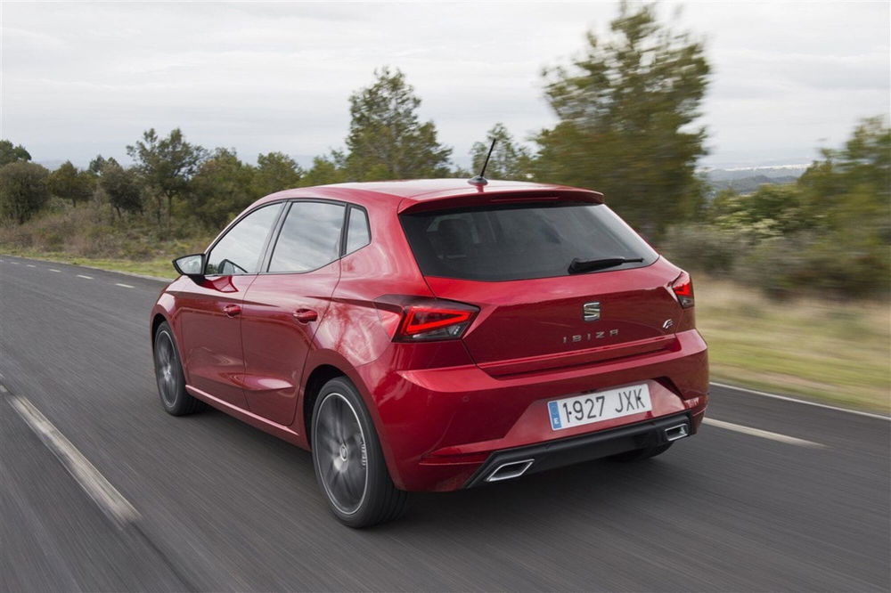 SEAT Ibiza nuova a Campobasso (3)